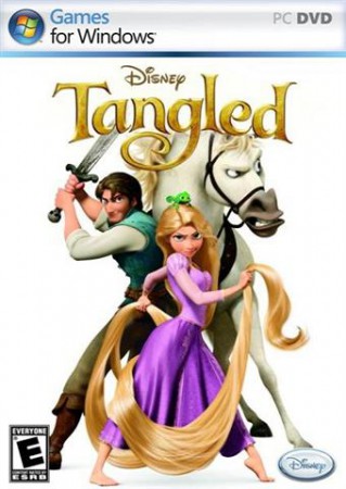 Tangled The Video Game